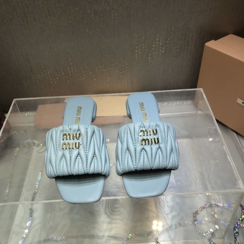 Miu Miu Sandals